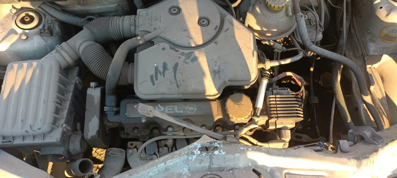  Chevrolet CORSA 1995    EN DESARME